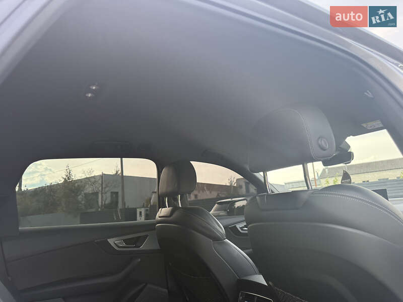 Внедорожник / Кроссовер Audi Q7 2018 в Ковеле