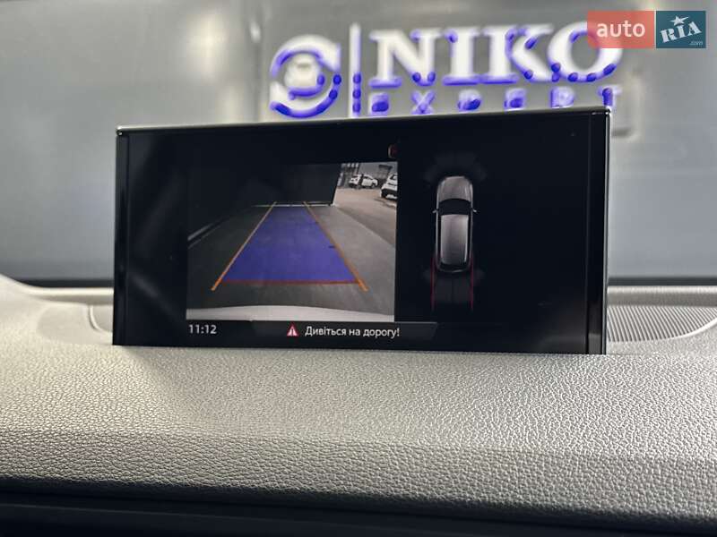 Позашляховик / Кросовер Audi Q7 2018 в Києві