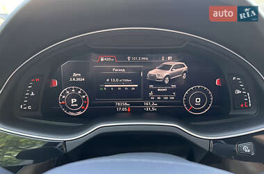 Позашляховик / Кросовер Audi Q7 2016 в 
