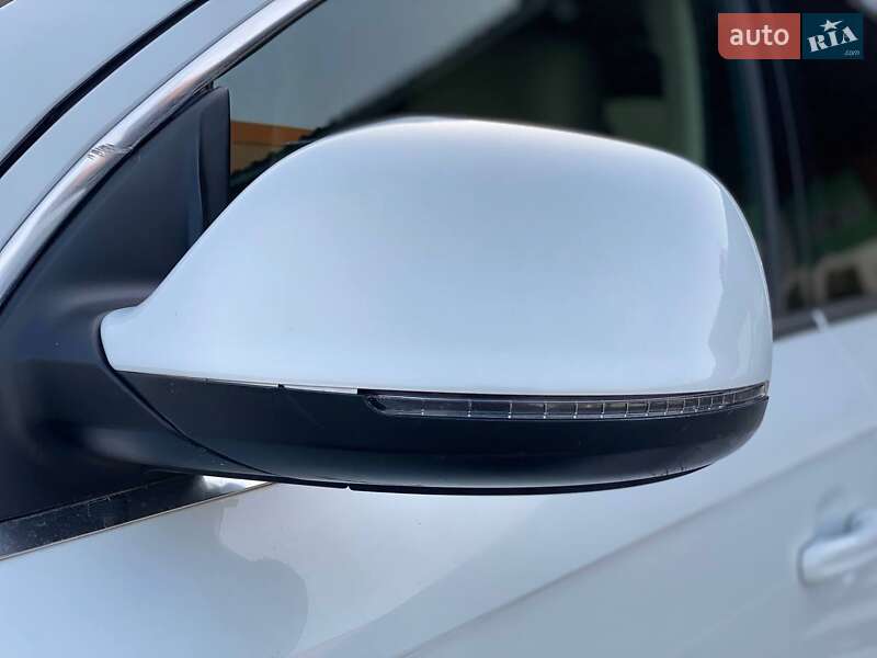 Позашляховик / Кросовер Audi Q7 2013 в Києві