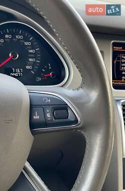 Позашляховик / Кросовер Audi Q7 2013 в 