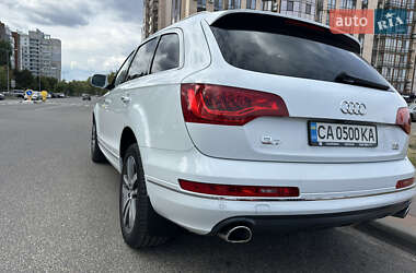 Внедорожник / Кроссовер Audi Q7 2013 в 