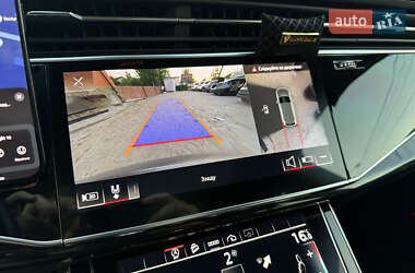 Внедорожник / Кроссовер Audi Q7 2020 в 