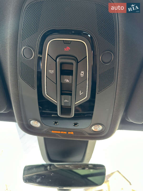 Позашляховик / Кросовер Audi Q7 2021 в Києві