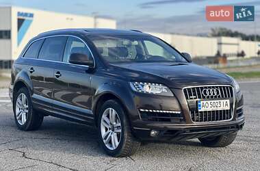 Внедорожник / Кроссовер Audi Q7 2009 в Виноградове