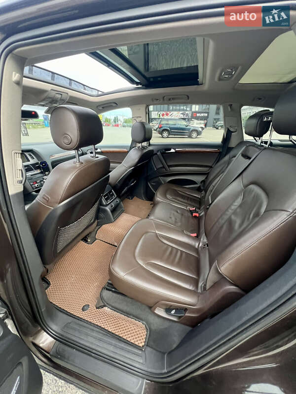 Внедорожник / Кроссовер Audi Q7 2009 в Виноградове