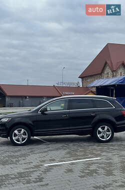Позашляховик / Кросовер Audi Q7 2015 в 