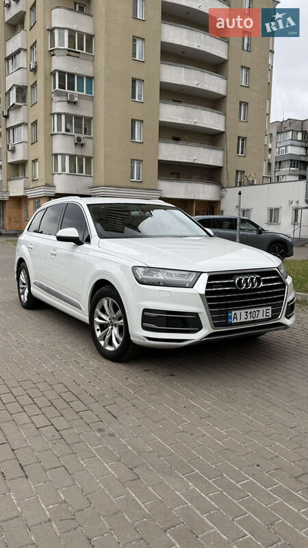 Audi Q7 2016