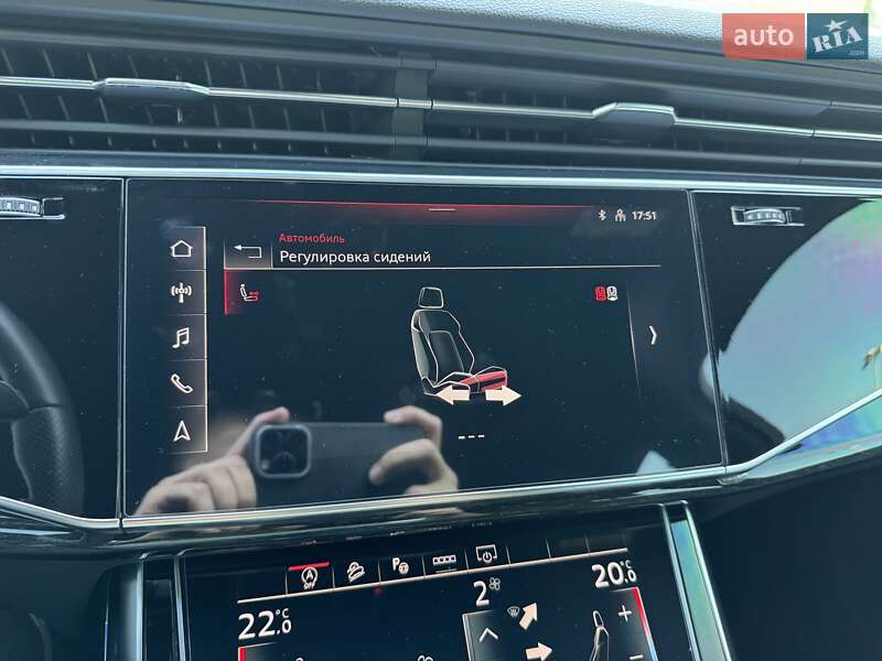 Позашляховик / Кросовер Audi Q7 2022 в Києві