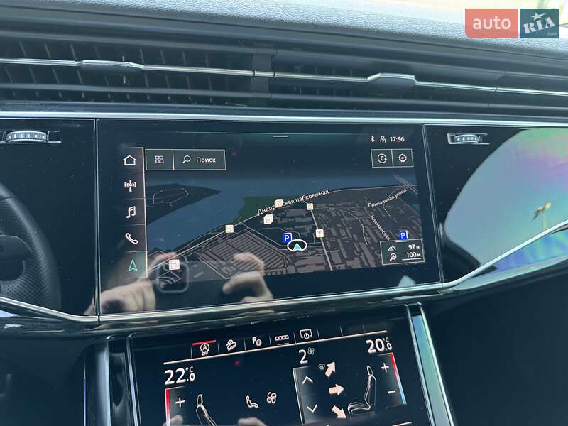 Позашляховик / Кросовер Audi Q7 2022 в Києві