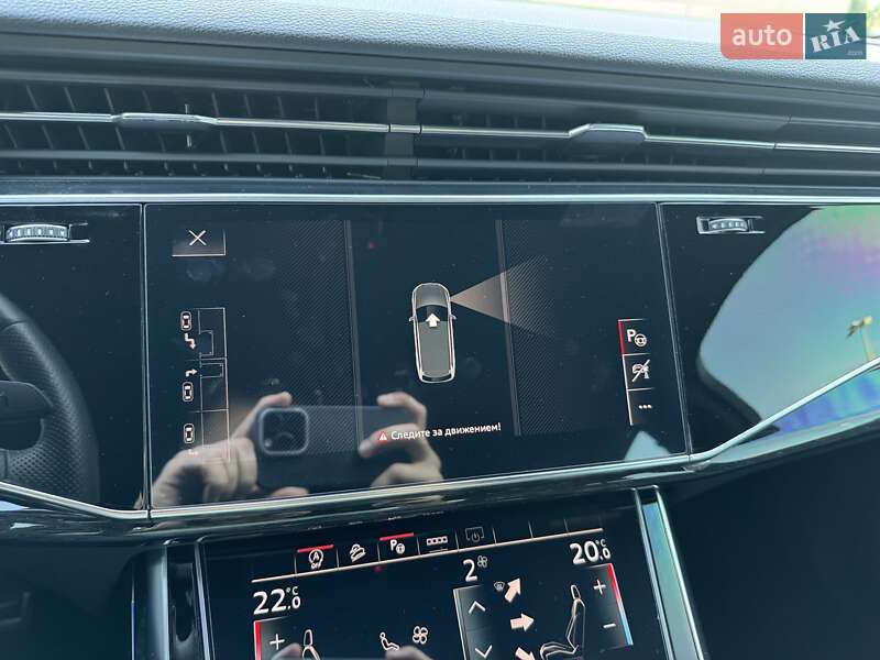Позашляховик / Кросовер Audi Q7 2022 в Києві