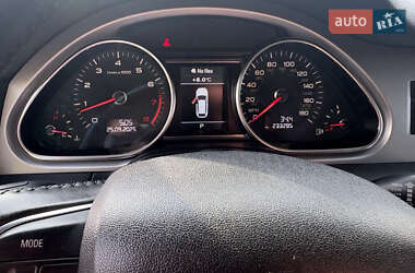 Позашляховик / Кросовер Audi Q7 2012 в 