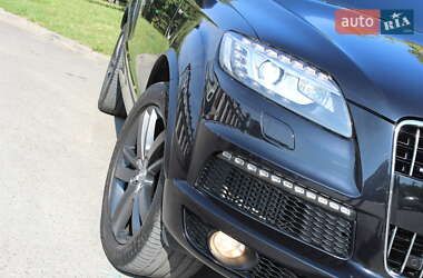 Позашляховик / Кросовер Audi Q7 2015 в 