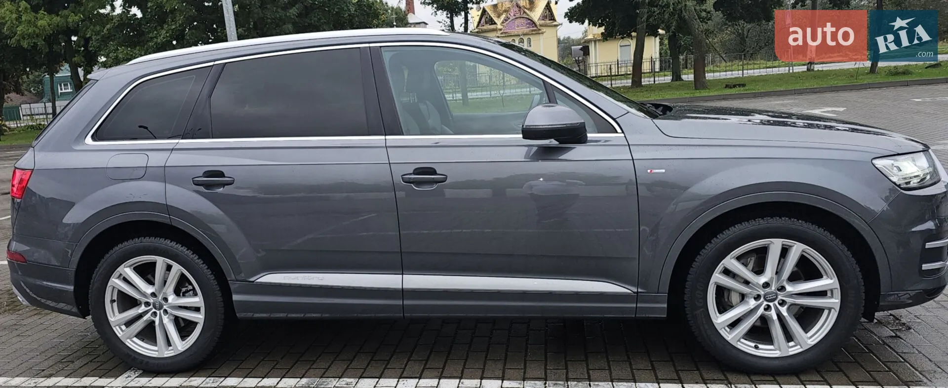 2016 Audi Q7 - мініатюра 3