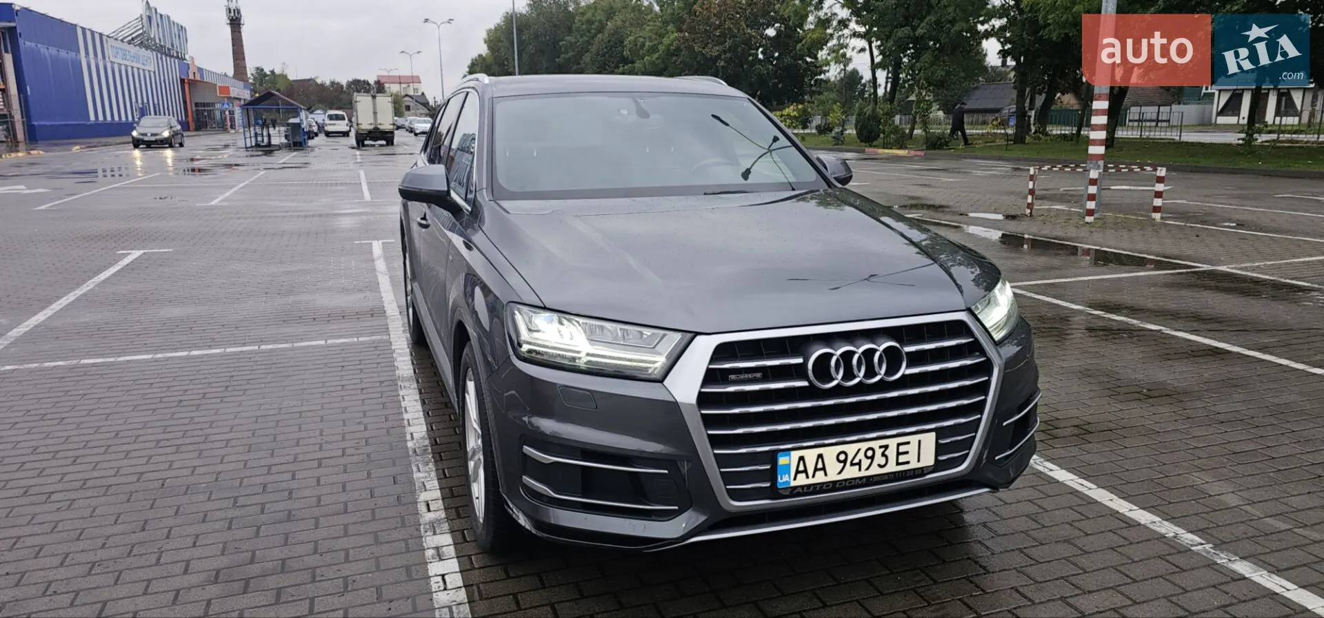 2016 Audi Q7 - мініатюра 8