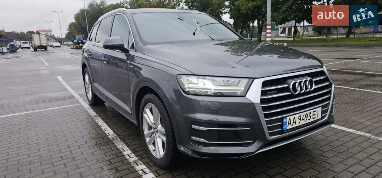 2016 Audi Q7 - мініатюра 14