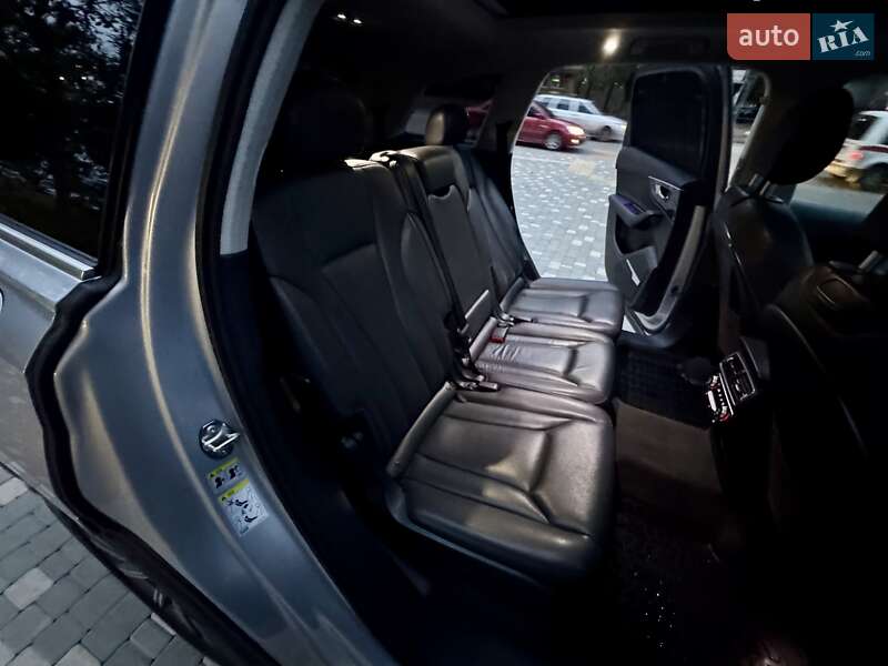 Внедорожник / Кроссовер Audi Q7 2015 в Одессе