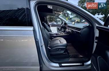 Позашляховик / Кросовер Audi Q7 2015 в 