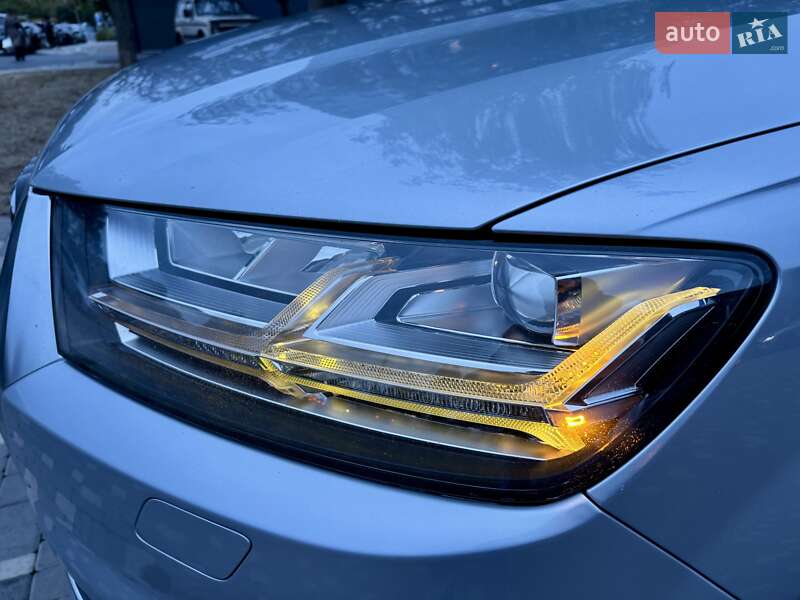 Внедорожник / Кроссовер Audi Q7 2015 в Одессе