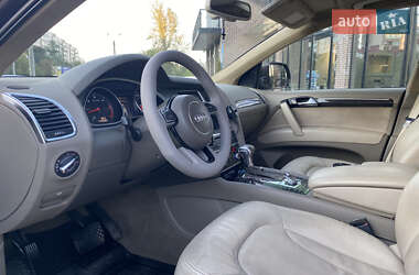 Позашляховик / Кросовер Audi Q7 2011 в 