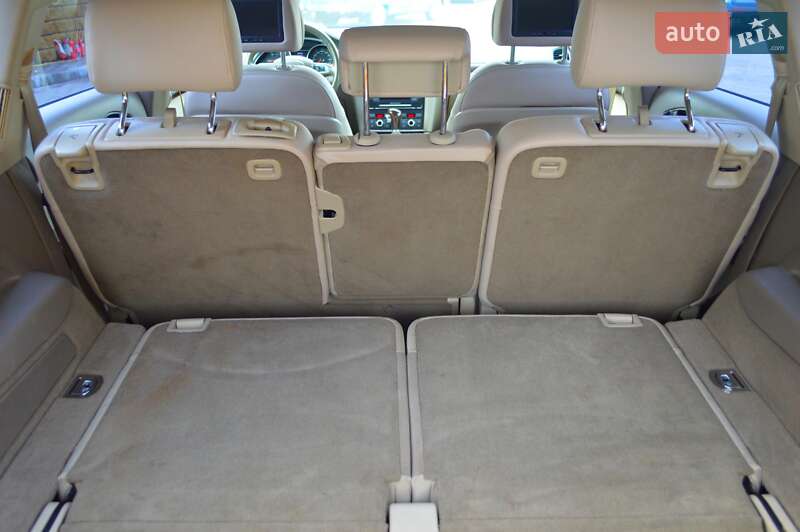 Позашляховик / Кросовер Audi Q7 2010 в Одесі фото 38 Позашляховик / Кросовер Audi Q7 2010 в Одесі