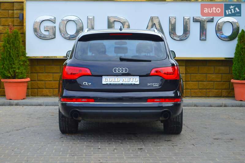 Позашляховик / Кросовер Audi Q7 2010 в Одесі фото 10 Позашляховик / Кросовер Audi Q7 2010 в Одесі