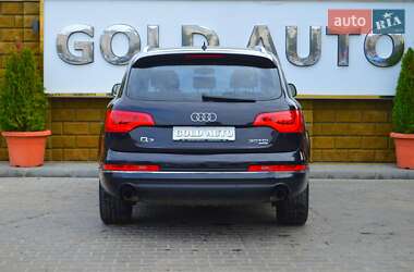 Внедорожник / Кроссовер Audi Q7 2010 в 
