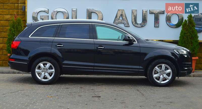 Позашляховик / Кросовер Audi Q7 2010 в Одесі фото 13 Позашляховик / Кросовер Audi Q7 2010 в Одесі