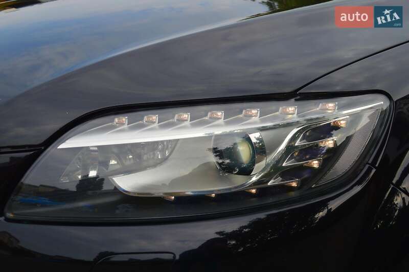 Позашляховик / Кросовер Audi Q7 2010 в Одесі фото 14 Позашляховик / Кросовер Audi Q7 2010 в Одесі