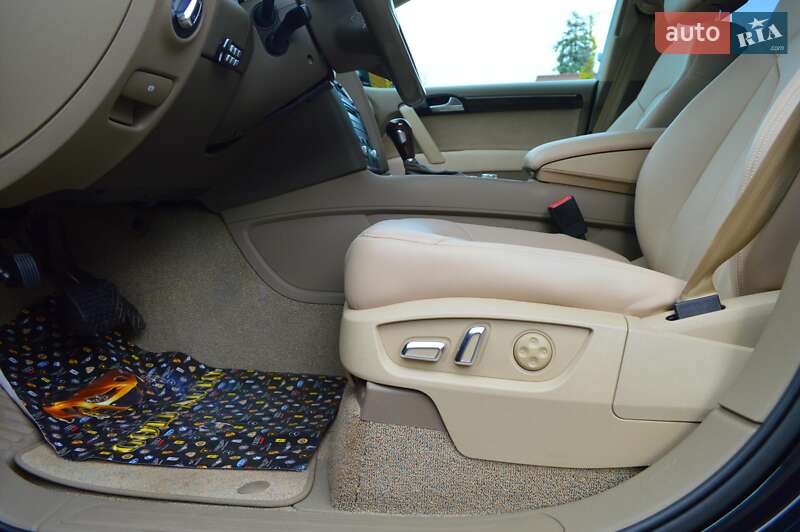 Позашляховик / Кросовер Audi Q7 2010 в Одесі фото 21 Позашляховик / Кросовер Audi Q7 2010 в Одесі
