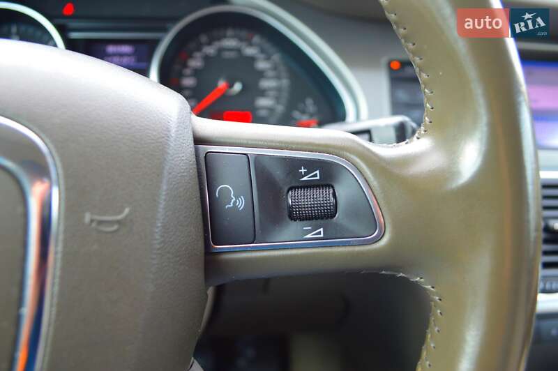 Позашляховик / Кросовер Audi Q7 2010 в Одесі фото 28 Позашляховик / Кросовер Audi Q7 2010 в Одесі