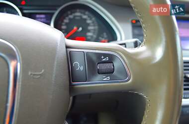 Внедорожник / Кроссовер Audi Q7 2010 в 