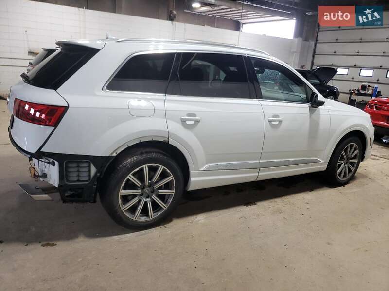 Внедорожник / Кроссовер Audi Q7 2019 в Киеве фото 4 Внедорожник / Кроссовер Audi Q7 2019 в Киеве