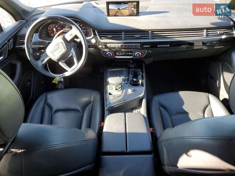 Внедорожник / Кроссовер Audi Q7 2019 в Киеве фото 8 Внедорожник / Кроссовер Audi Q7 2019 в Киеве