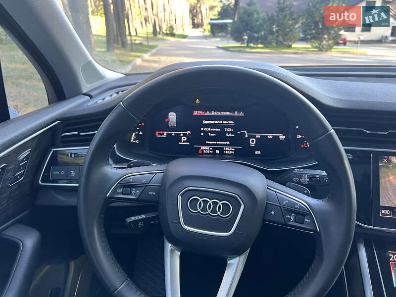 Внедорожник / Кроссовер Audi Q7 2020 в Львове