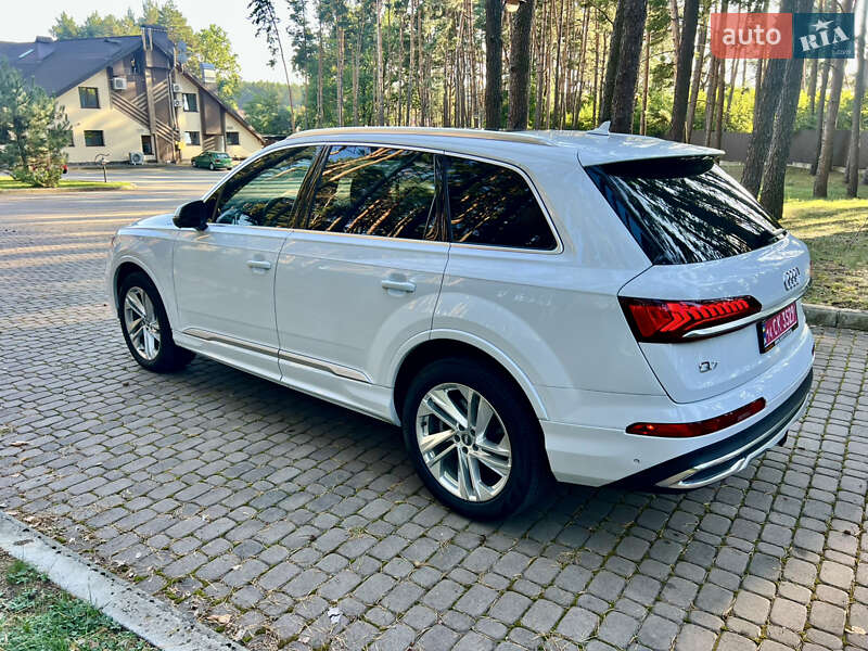 Внедорожник / Кроссовер Audi Q7 2020 в Львове