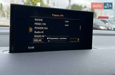 Позашляховик / Кросовер Audi Q7 2016 в 