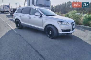 Внедорожник / Кроссовер Audi Q7 2007 в Полтаве