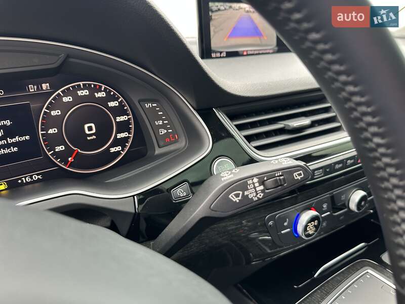 Внедорожник / Кроссовер Audi Q7 2016 в Киеве фото 21 Внедорожник / Кроссовер Audi Q7 2016 в Киеве