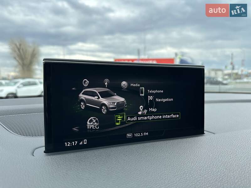 Внедорожник / Кроссовер Audi Q7 2016 в Киеве фото 25 Внедорожник / Кроссовер Audi Q7 2016 в Киеве