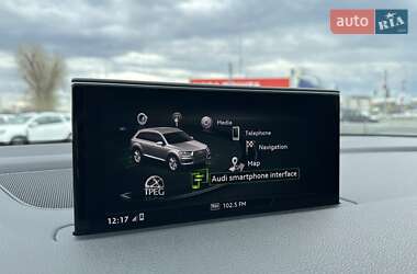 Внедорожник / Кроссовер Audi Q7 2016 в 