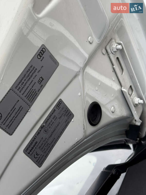 Внедорожник / Кроссовер Audi Q7 2013 в Трускавце