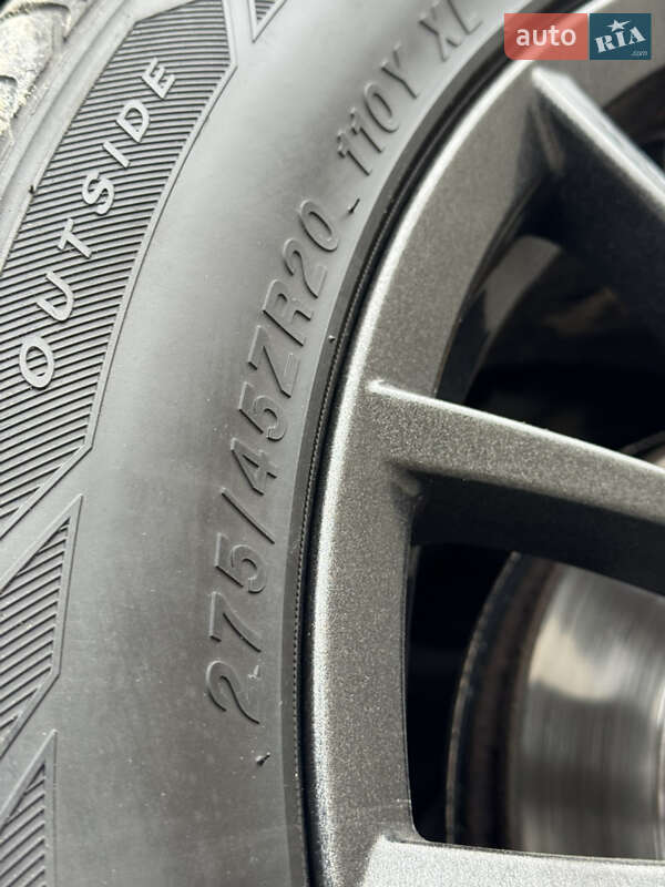 Внедорожник / Кроссовер Audi Q7 2013 в Трускавце