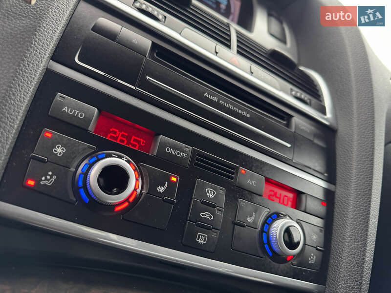 Внедорожник / Кроссовер Audi Q7 2013 в Трускавце