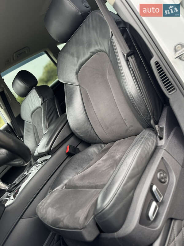 Внедорожник / Кроссовер Audi Q7 2013 в Трускавце