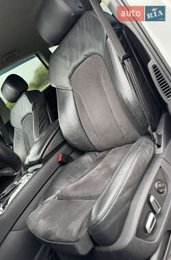 Позашляховик / Кросовер Audi Q7 2013 в 