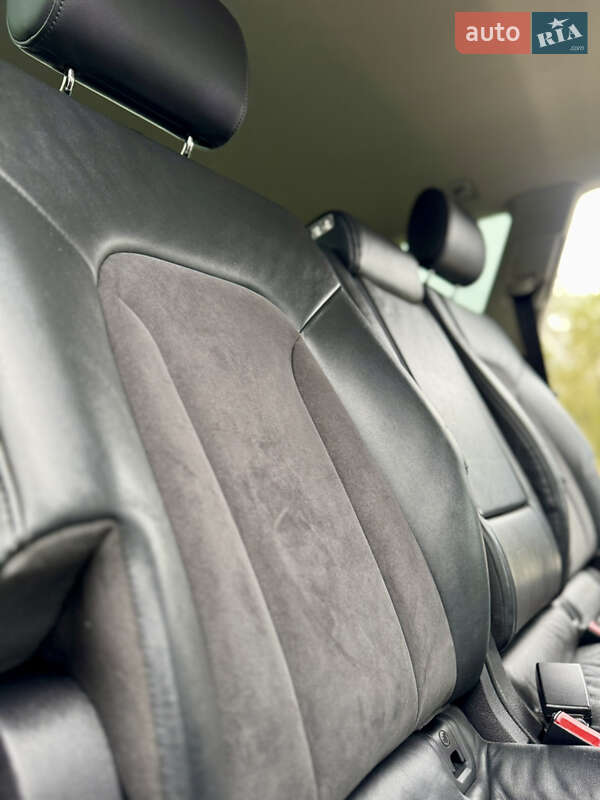 Внедорожник / Кроссовер Audi Q7 2013 в Трускавце