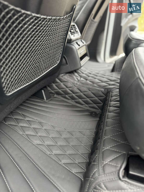 Внедорожник / Кроссовер Audi Q7 2013 в Трускавце