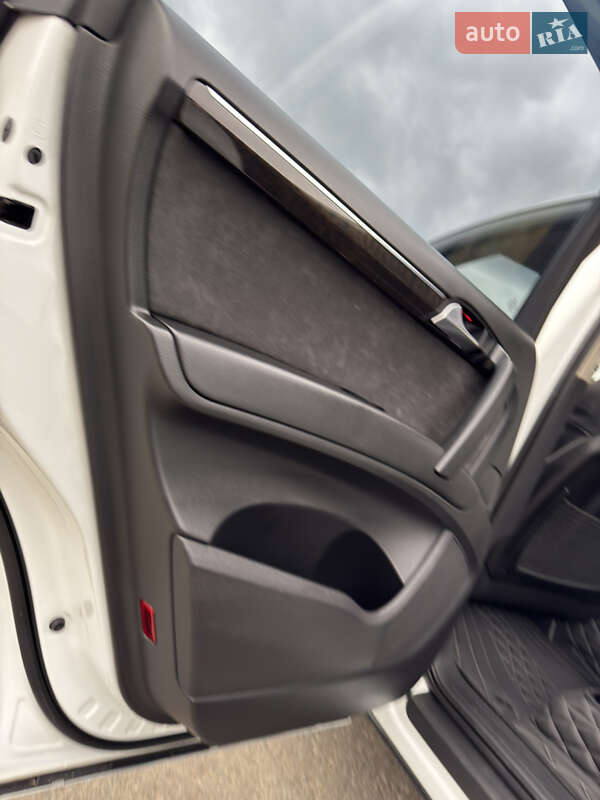 Внедорожник / Кроссовер Audi Q7 2013 в Трускавце