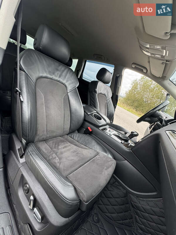 Внедорожник / Кроссовер Audi Q7 2013 в Трускавце